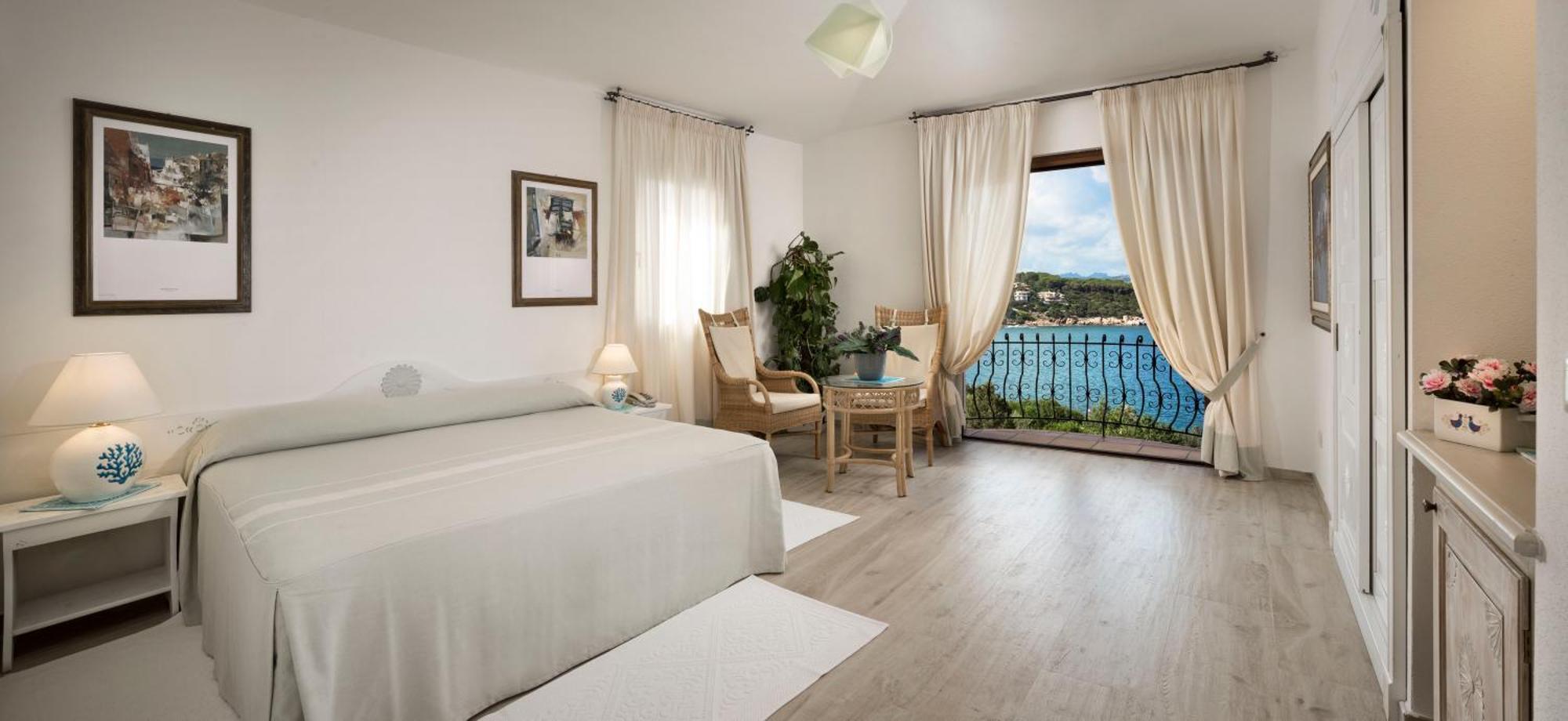 La Bisaccia 4* Baja Sardinia