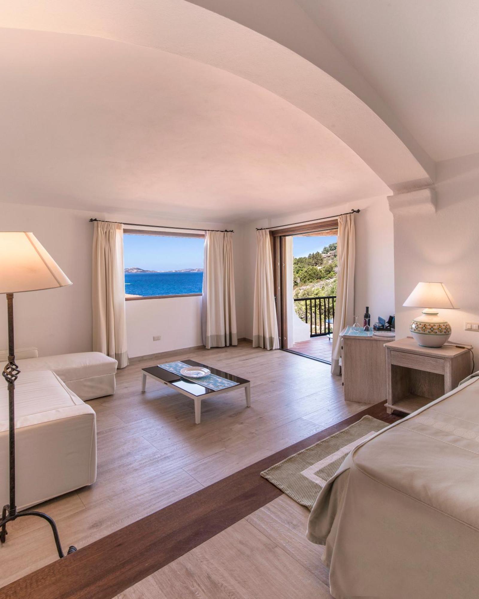 Hotel La Bisaccia Baja Sardinia